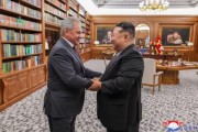 合盘八字金正恩会见绍伊古 称将继续支持俄对乌行动