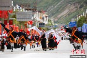 合盘八字青海玉树探索“生态+文化”旅游新路径