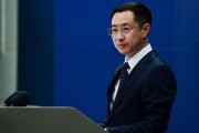 合盘八字外交部：民进党当局利用所谓“邦交国”搞政治操弄图谋是自欺欺人把戏